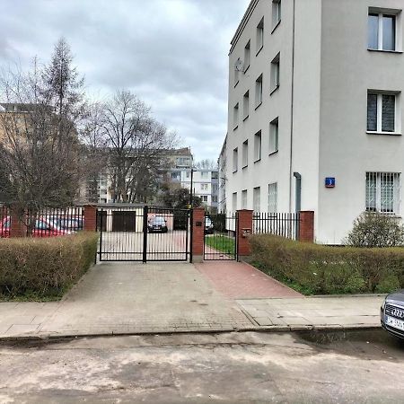 Apartament 2-3 Os Angorska Przy Stadionie Narodowym Warsaw Luaran gambar