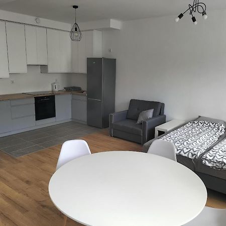 Apartament 2-3 Os Angorska Przy Stadionie Narodowym Warsaw Luaran gambar