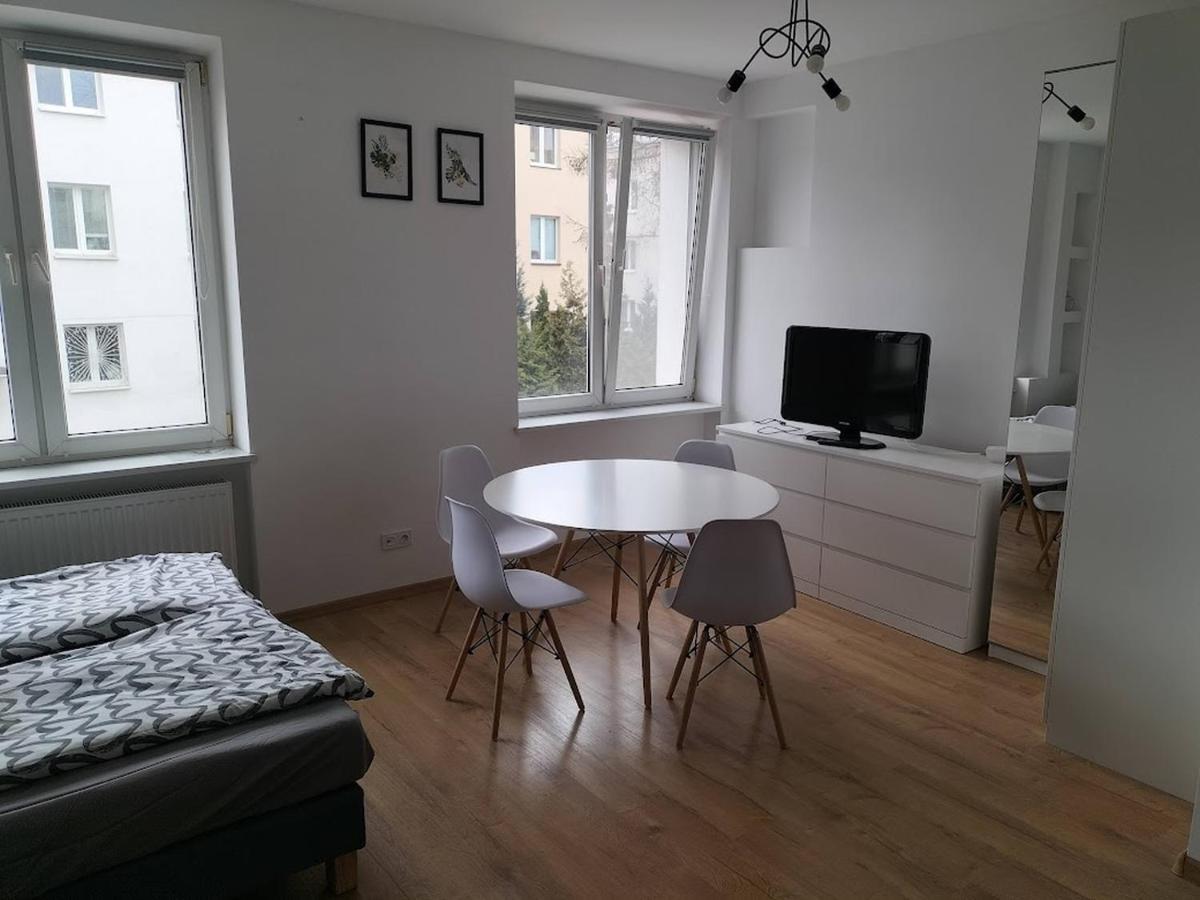 Apartament 2-3 Os Angorska Przy Stadionie Narodowym Warsaw Luaran gambar
